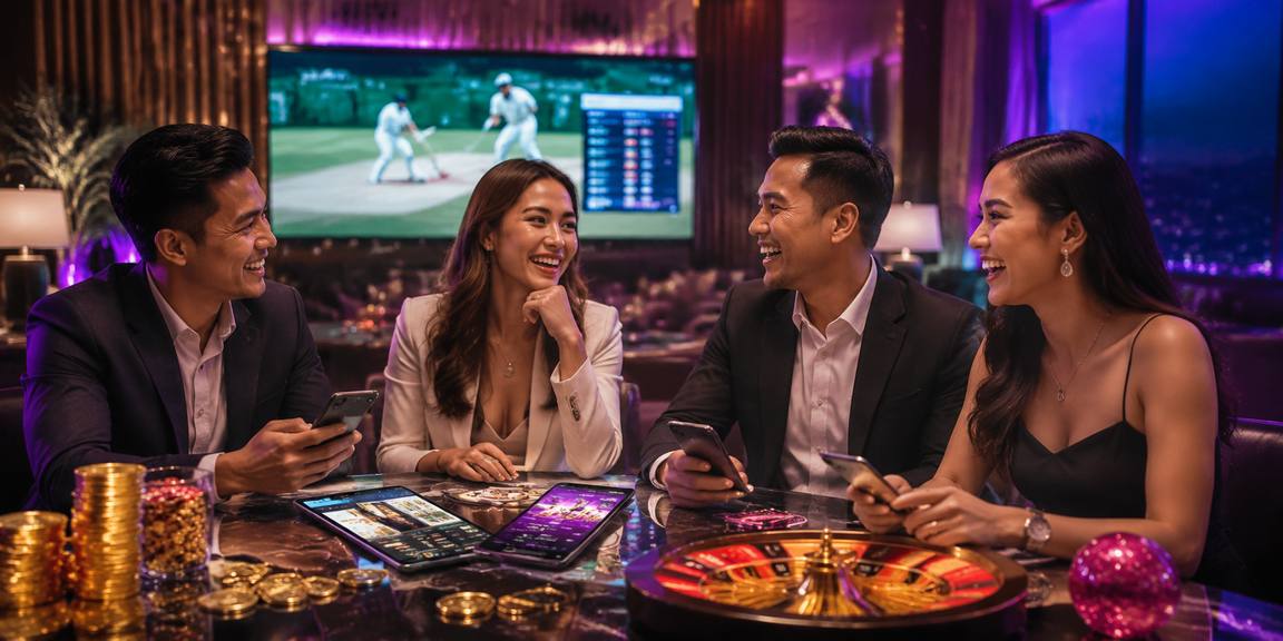 14x5 Live Casino